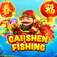 Cai Shen Fishing