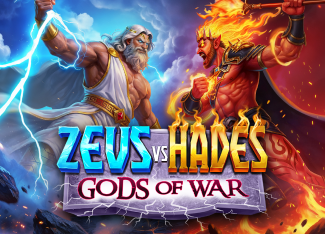 Zeus vs Hades – Gods of War