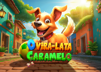 O Vira-lata Caramelo