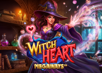 Witch Heart Megaways
