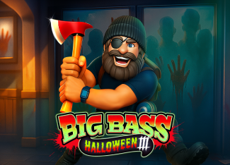 Big Bass Halloween 3