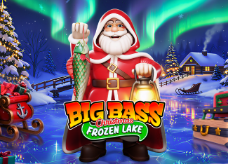 Big Bass Christmas – Frozen Lake