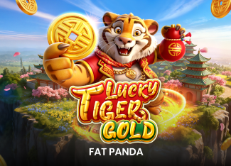 Lucky Tiger Gold