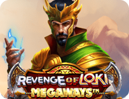 Revenge of Loki Megaways